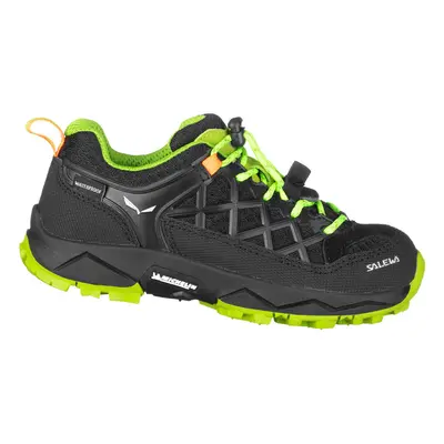 Salewa Jr Wildfire Wp 64009-0986 Zelená