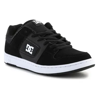 DC Shoes MANTECA 4 SHOE ADYS100765-BKW ruznobarevne