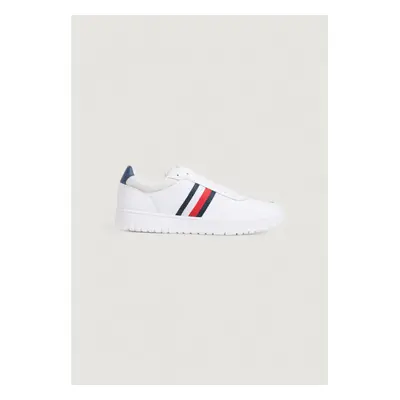 Tommy Hilfiger TH BASKET CORE LITE FM0FM05116 Bílá