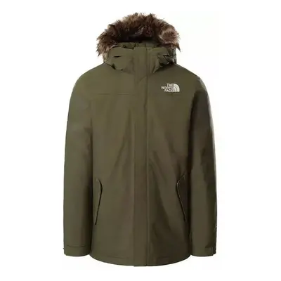 The North Face M ZANEK JKT Zelená