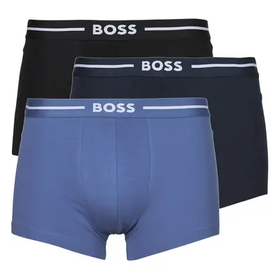 BOSS Trunk 3P Bold Černá