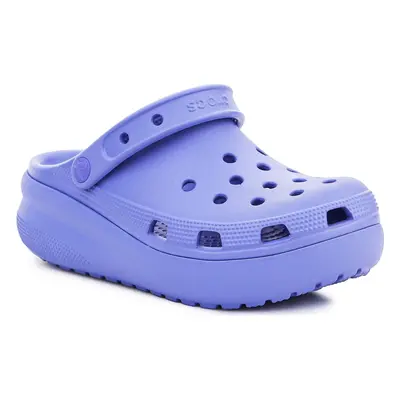 Crocs Classic Cutie Clog Kids 207708-5PY Fialová