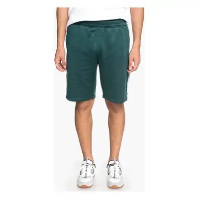 DC Shoes DC HEGGERTY SHORT JUNE BUG SEDYFB03047 Zelená