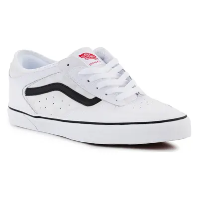 Vans UNISEX Obuv ROWLEY CLASSIC WHITE VN0A4BTTW691 ruznobarevne