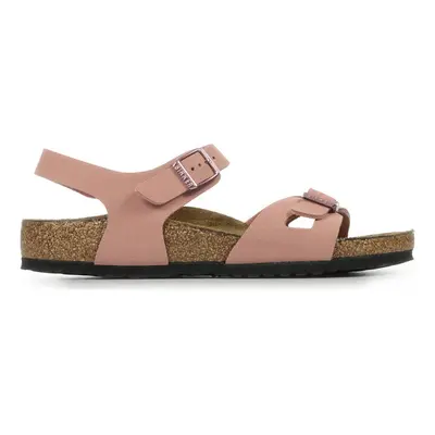 Birkenstock Rio Kids Růžová