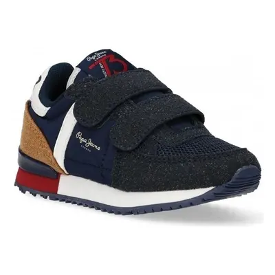 Pepe jeans SYDNEY COMBI BOY KIDS Modrá