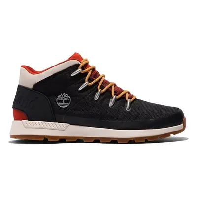 Timberland SPTK MID LC WATERPROOF SN Černá