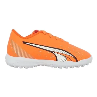 Puma ULTRA PLAY TT JR Oranžová