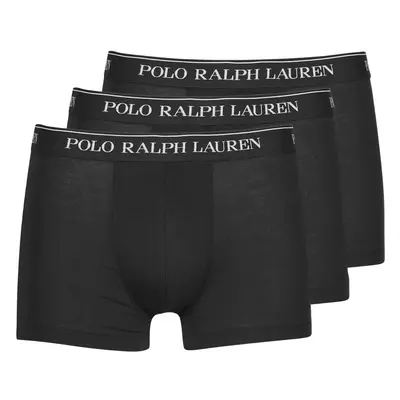 Polo Ralph Lauren CLASSIC 3 PACK TRUNK Černá