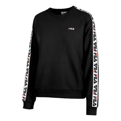 Fila TIVKA CREW SWEAT Černá