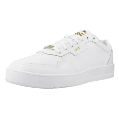 Puma COURT CLASSIC LUX Bílá