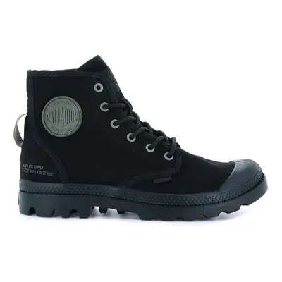 Palladium PAMPA HI HTG SUPPLY Černá