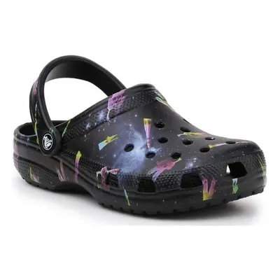 Crocs Classic Out Of This World II 206818-001 Černá