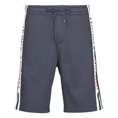 Tommy Jeans TJM BRANDED TAPE SHORT Modrá