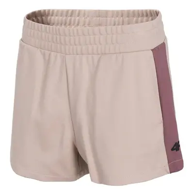 4F Women's Shorts Růžová