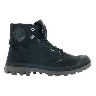 Palladium PAMPA BGY WAX Černá