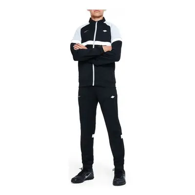 Nike KM TRCK SUIT JR Černá