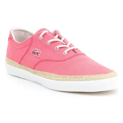 Lacoste Glendon Espa 3 SRW 7-27SRW2424124 Růžová