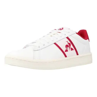 Le Coq Sportif 2310143L CLASSIC SOFT W Bílá