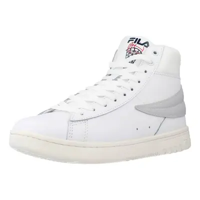 Fila HIGHFLYER L MID Bílá