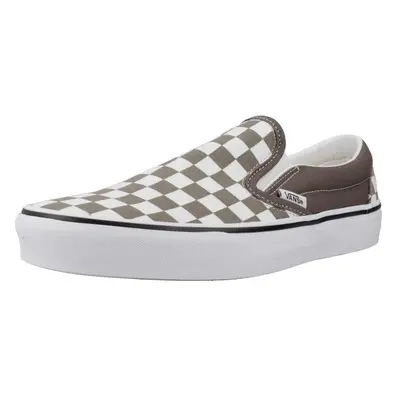 Vans CLASSIC SLIP-ON Hnědá