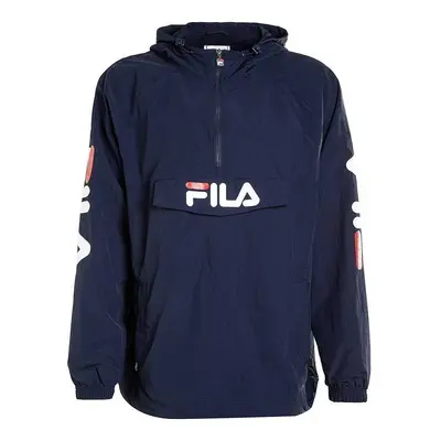 Fila LADISLAUS WOVEN ANORAK Modrá