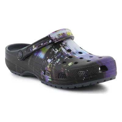 Crocs Classic Meta Scape Clog 208455-4EA Černá