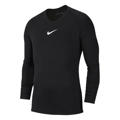 Nike Dry Park First Layer Longsleeve Černá