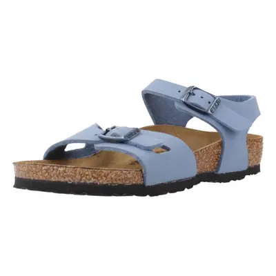 Birkenstock RIO KIDS Modrá