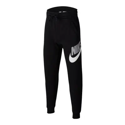 Nike B NSW CLUB HBR PANT Černá