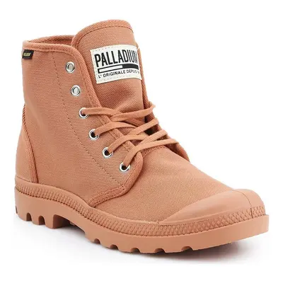 Palladium Pampa HI Originale 75349-225-M Hnědá