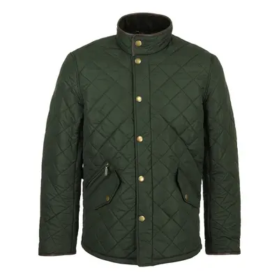 Barbour Powell Quilt Zelená