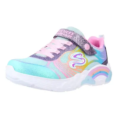 Skechers RAINBOW RACER-NOVA BLITZ Modrá