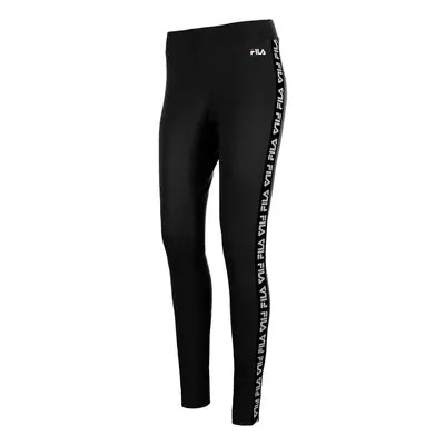 Fila PHILINE LEGGINGS Černá