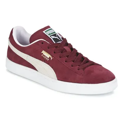 Puma SUEDE CLASSIC Bordó