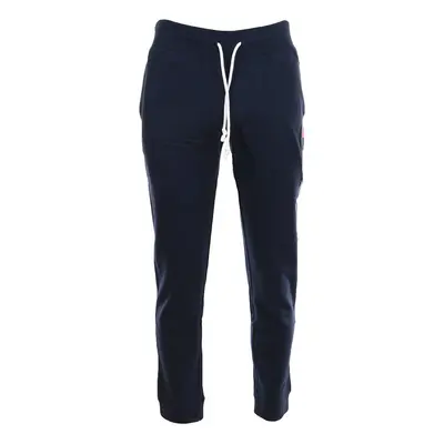 Champion Rib Cuff Pants Modrá