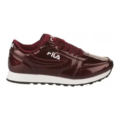 Fila ORBIT F LOW WMN Bordó