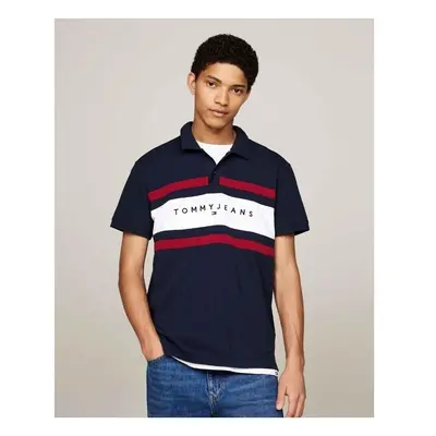 Tommy Hilfiger DM0DM19616 Modrá