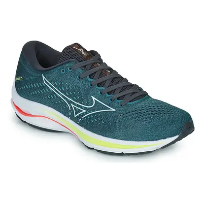 Mizuno WAVE RIDER 25 Zelená