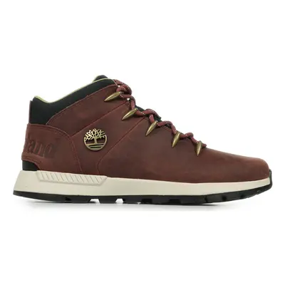 Timberland Sprint Trekker Mid Lace Hnědá