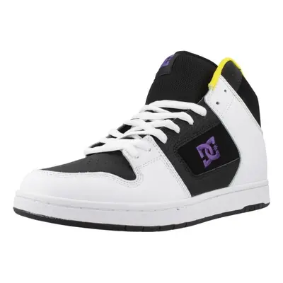 DC Shoes MANTECA 4 M HI Černá