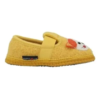 Haflinger SLIPPER PETS Žlutá