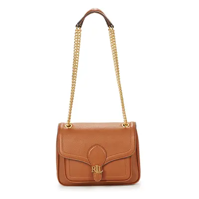 Lauren Ralph Lauren BRADLEY SM-SHOULDER BAG-SMALL Hnědá