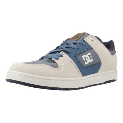 DC Shoes MANTECA 4 M SHOE Modrá