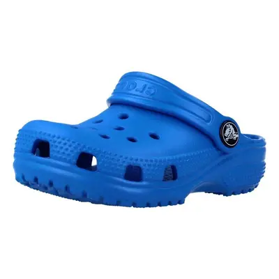 Crocs CLASSIC CLOG T Modrá