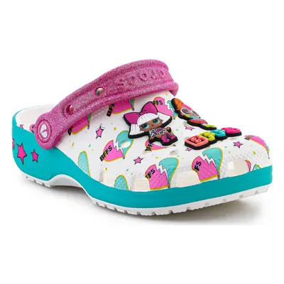 Crocs Lol Surprise Bff Classic Clog Kids 209466-100 ruznobarevne