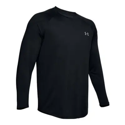 Under Armour Recover Longsleeve Černá