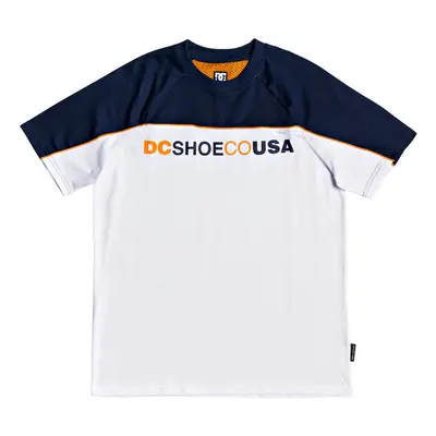 DC Shoes Brookledge ss Bílá