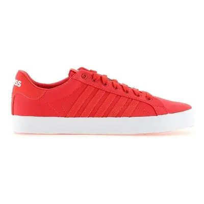 K-Swiss Women's Belmont SO T Sherbet 93739-645-M Červená