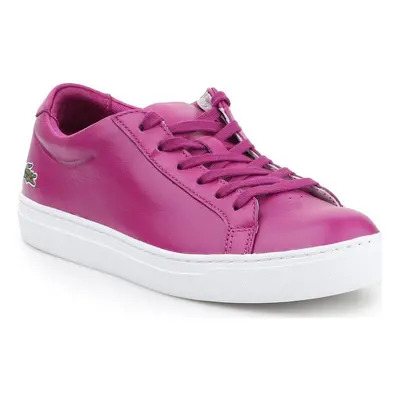 Lacoste L.12.12 117 7-33CAW1000R56 Fialová